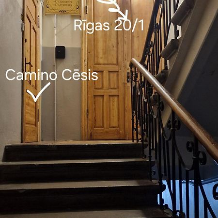 Rigas 20/1 Apartaments Cēsis 외부 사진
