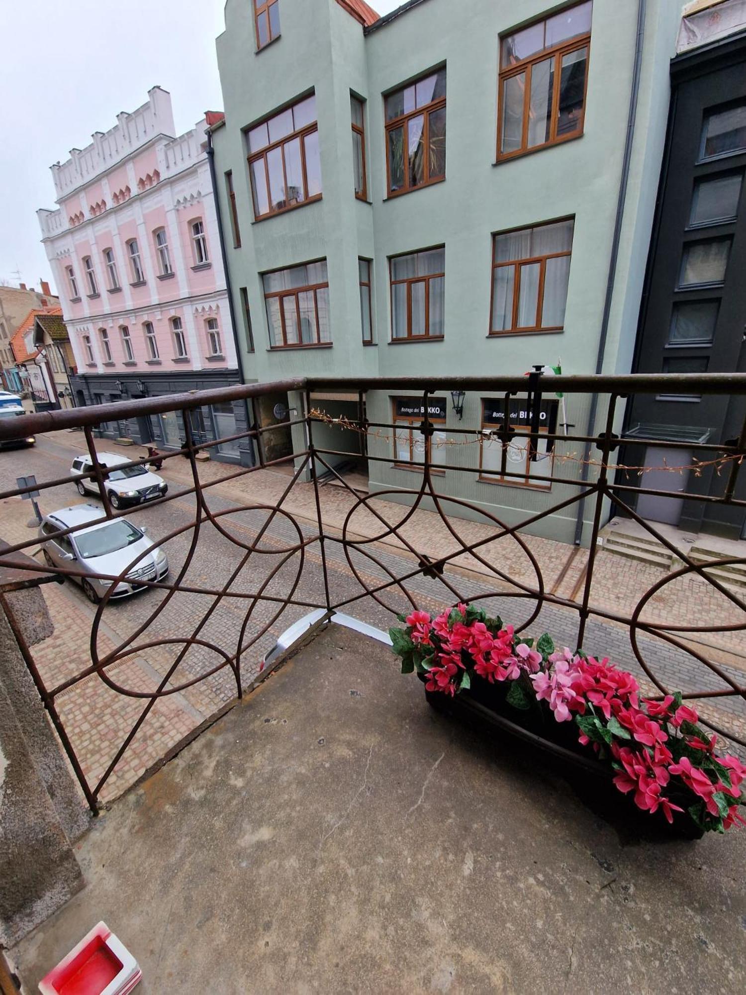 Rigas 20/1 Apartaments Cēsis 외부 사진